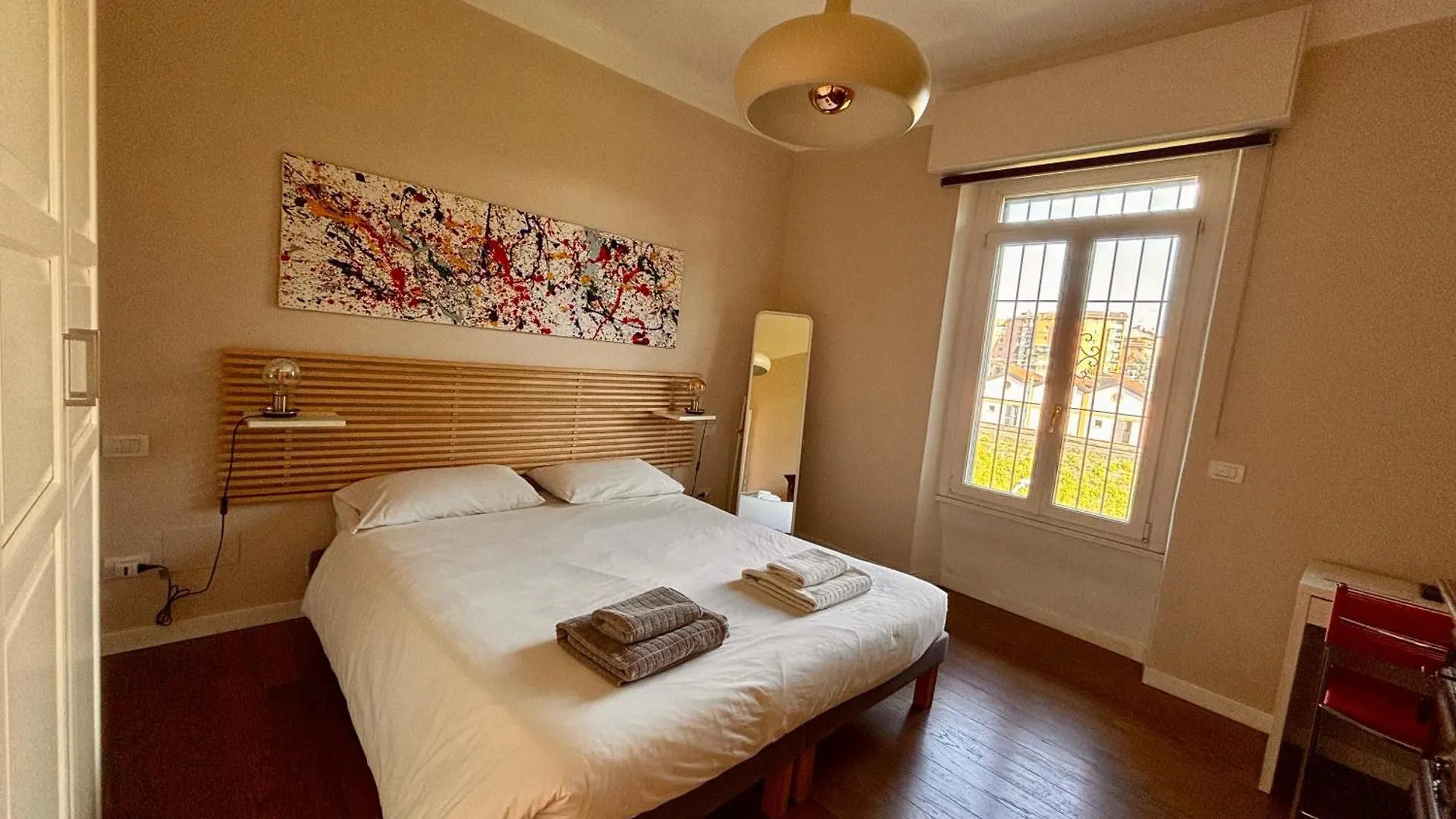 Pensionat Stanze In Villa Cristina Milano