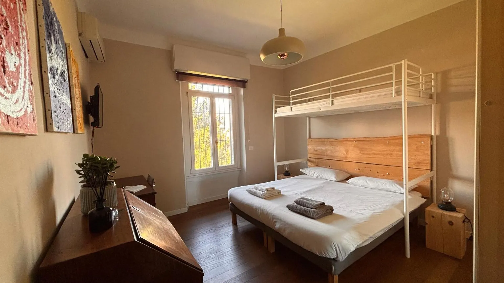 Pensionat Stanze In Villa Cristina Milano