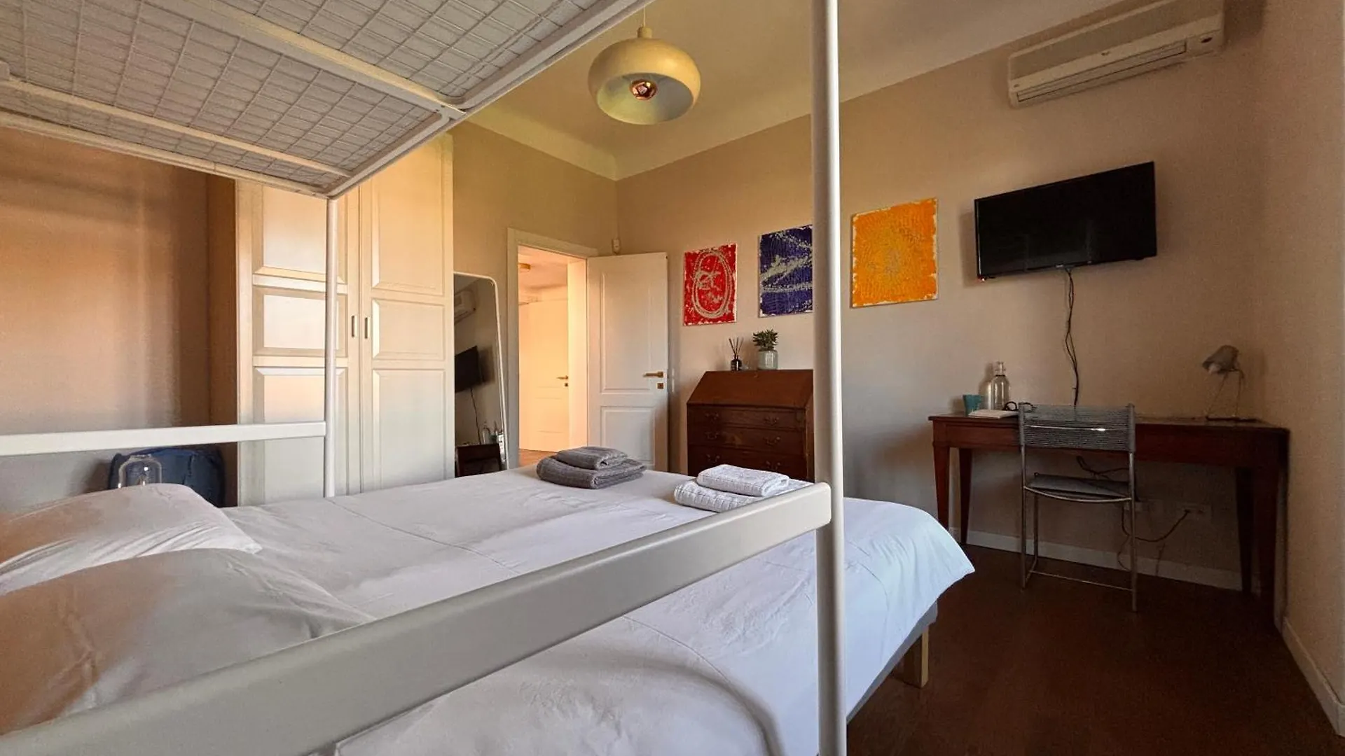 Pensionat Stanze In Villa Cristina Milano