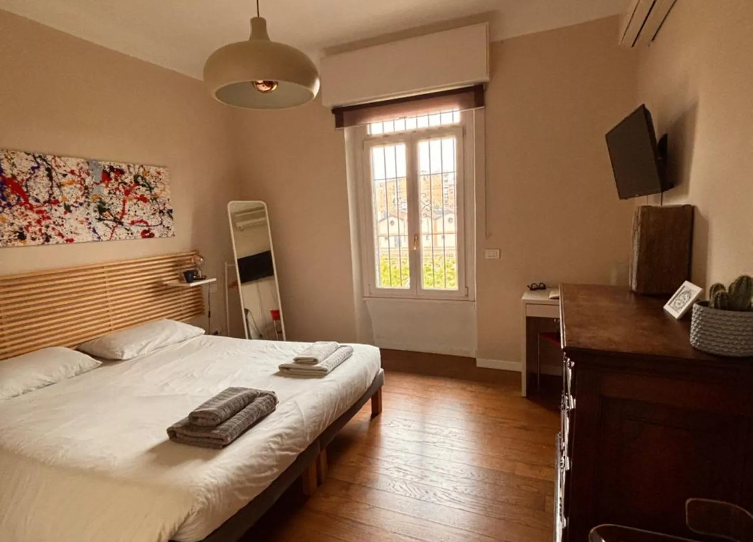 Pensionat Stanze In Villa Cristina Milano