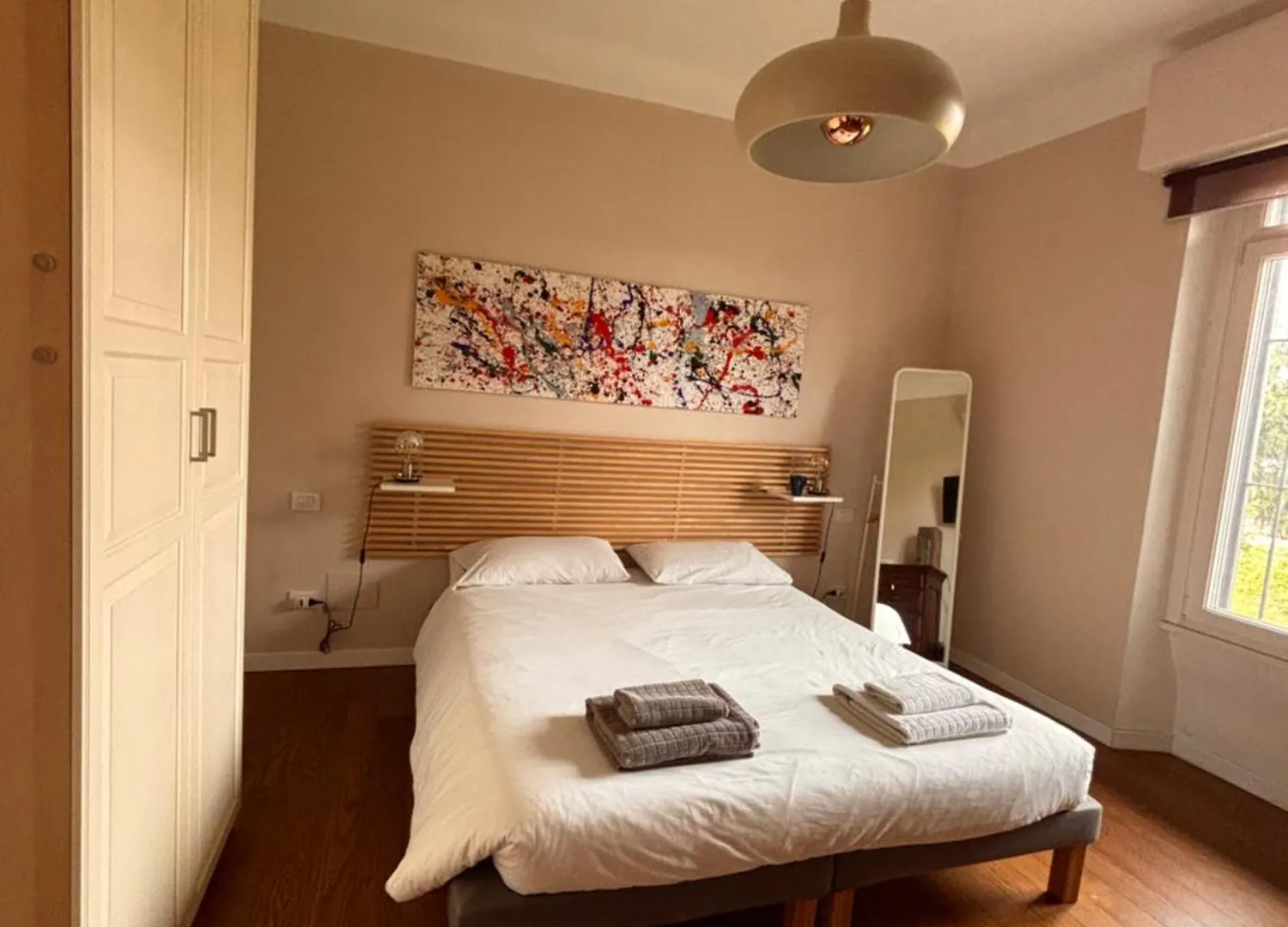 Stanze In Villa Cristina Milano Pensionat