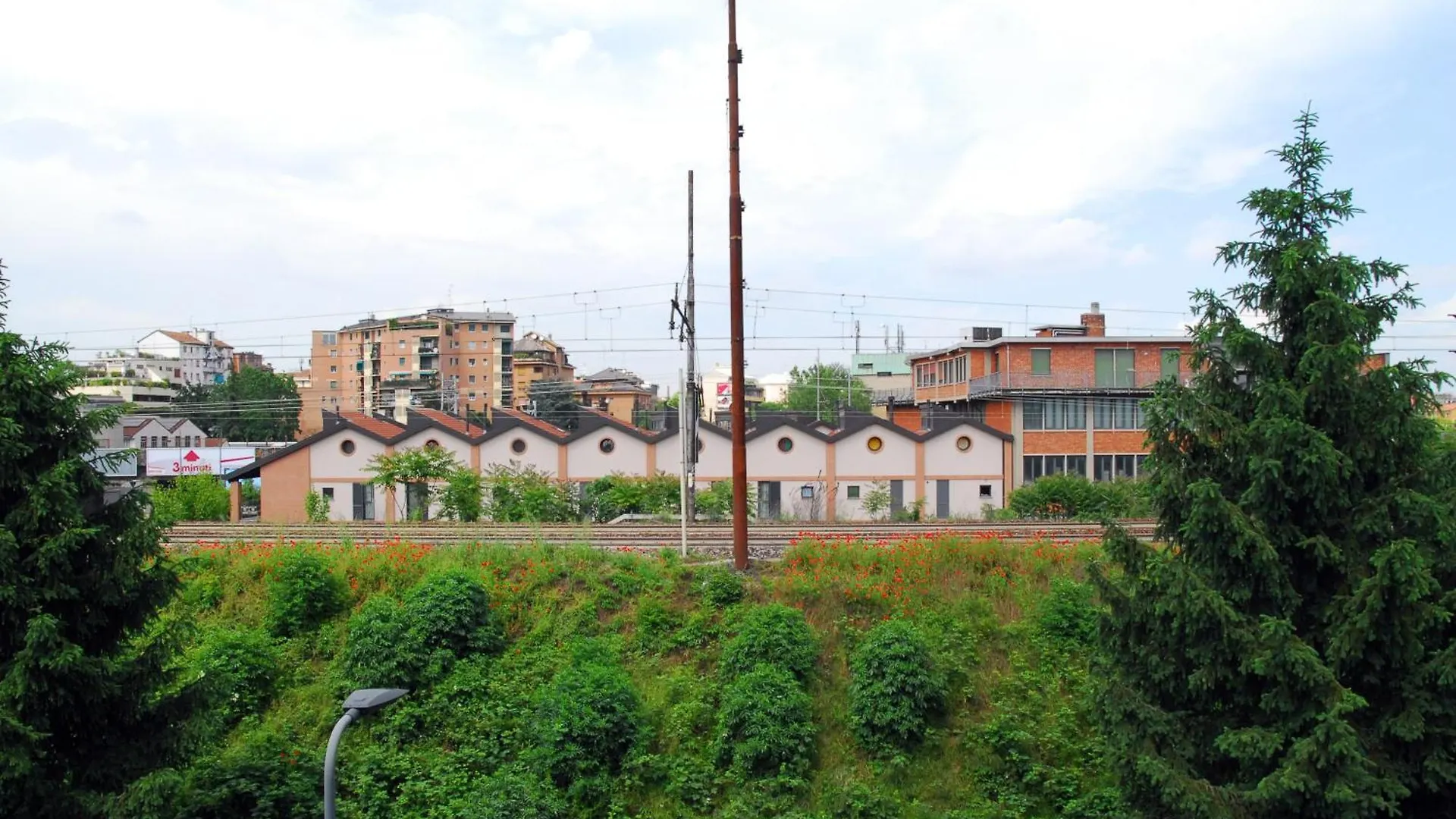 Stanze In Villa Cristina Milano 0*,  Italien